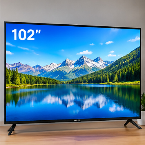 102 Inch LED TV