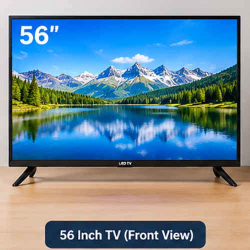 56 Inch LED TV