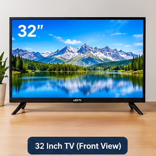 32 Inch LED TV