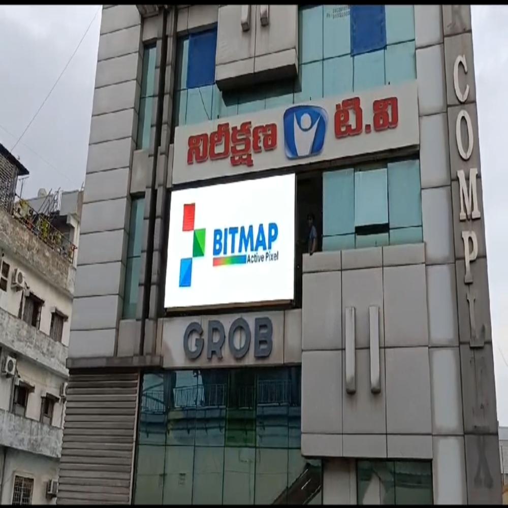 Outdoor Led Display For Advertising