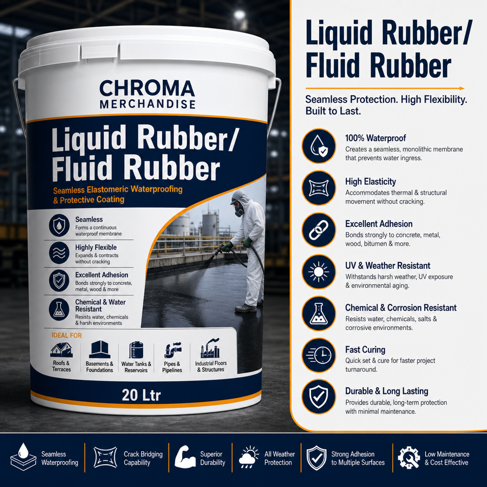 Liquid Rubber Fluid Rubber