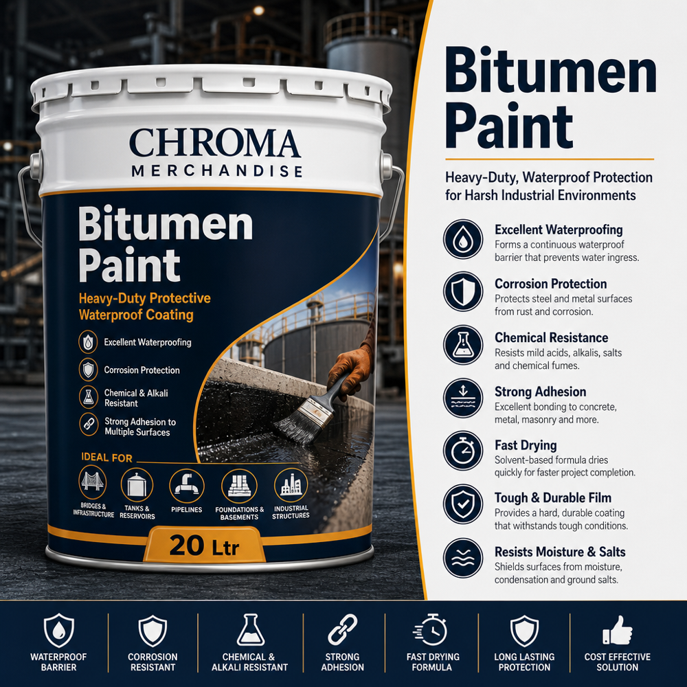 Bitumen Paint