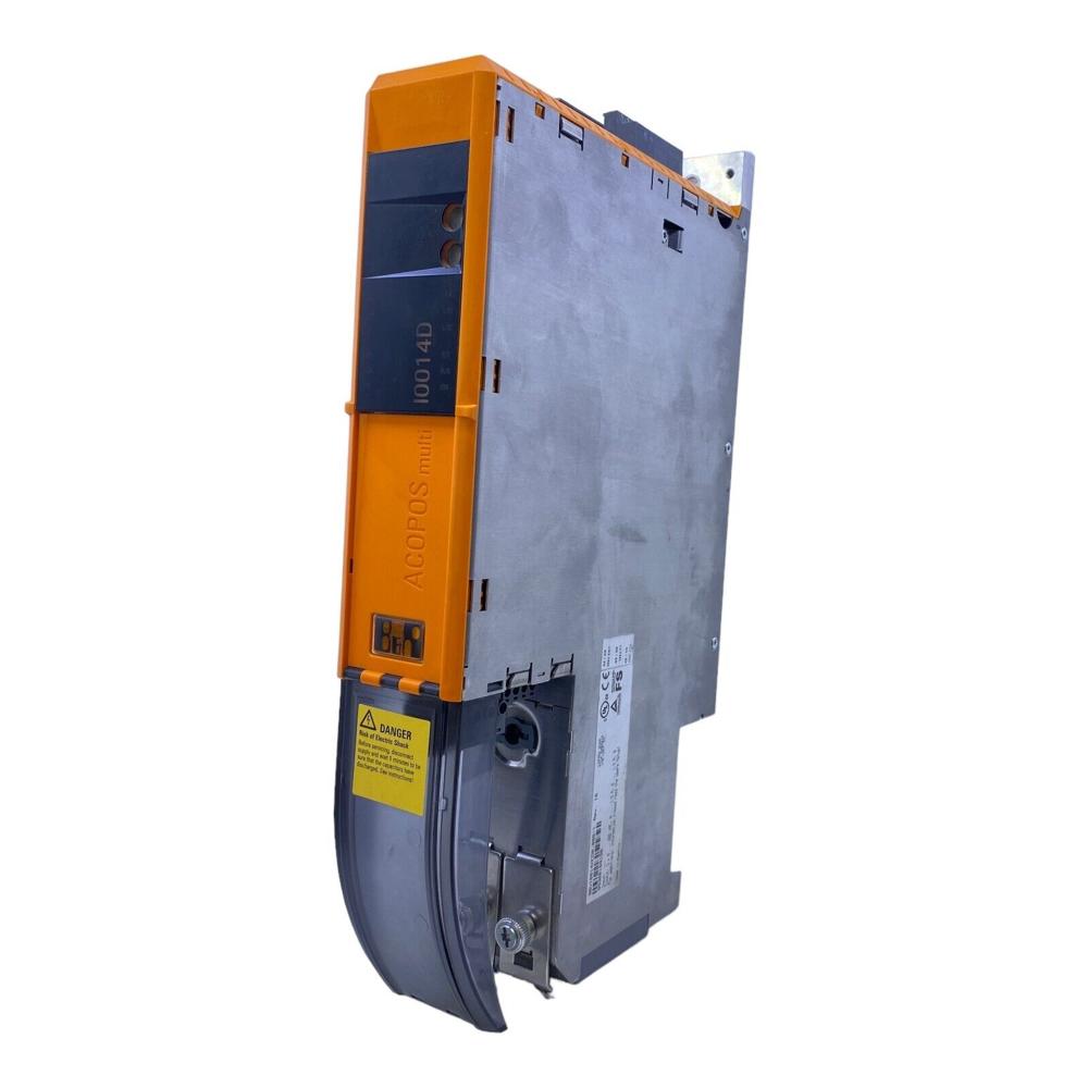 B&R 8BVI0014HCD0.000-1 ACOPOSmulti Dual-Axis Inverter Module 1.9A | Industrial Servo Drive