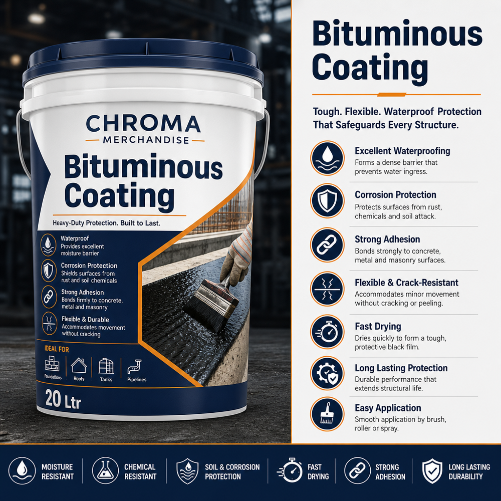 Bituminous Coating