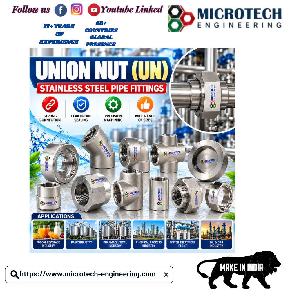 Union Nut, UN