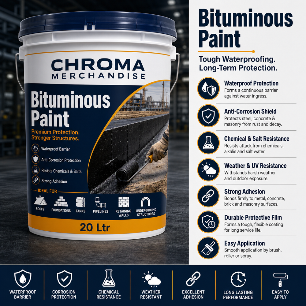 Bituminous Paint
