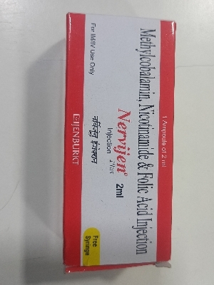 Nervijen Plus Injection 2ml