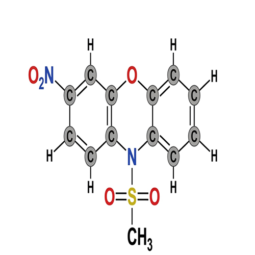 N-4 Nitro 2Phenoxyphenyl Methanesulfonamide