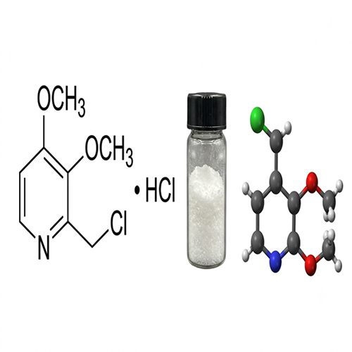 2 Chloromethyl 3 4-Dimethoxypyridine Hydrochloride