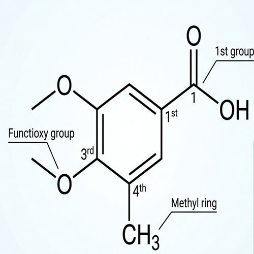 3 Methoxy 4 Methrlybenzoic Acid