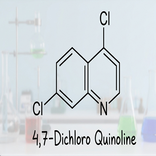 4-7 Dichloro Quinoline
