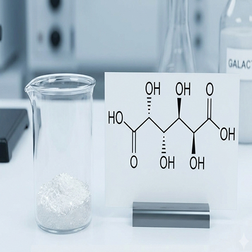 Mucic Acid Galactaric Acid