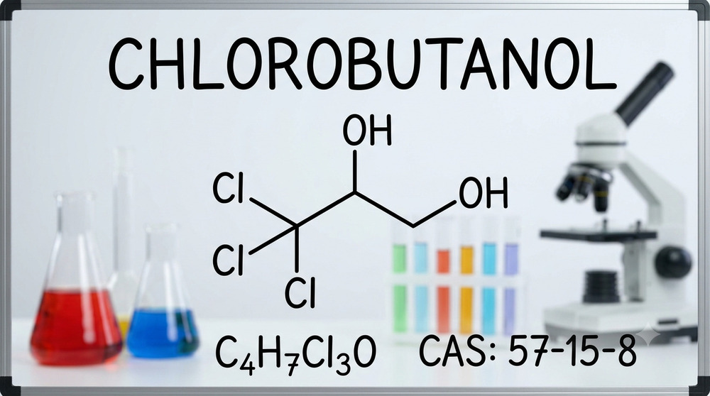 Chlorobutanol Compound