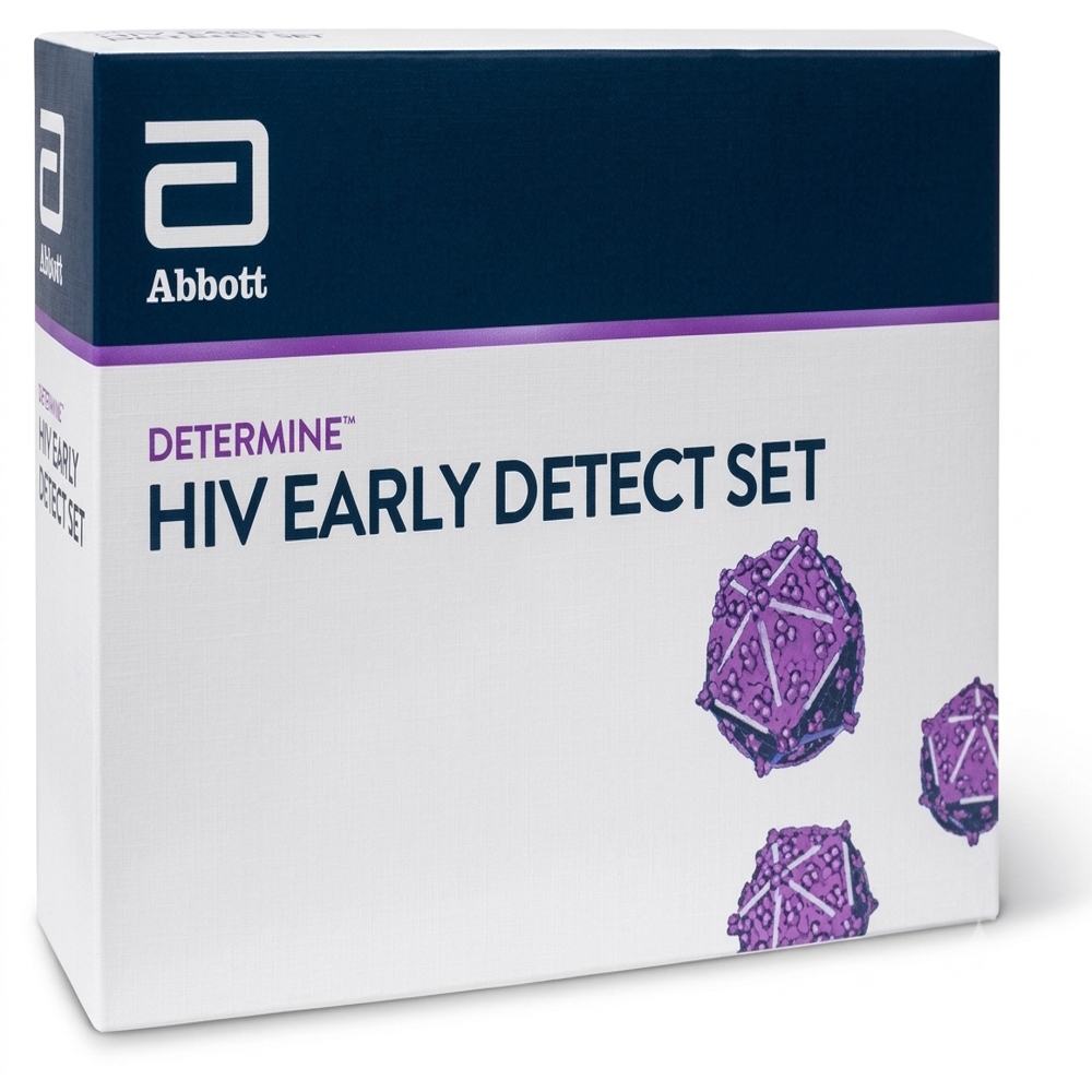 Abbott Determine HIV Early Detect Test Kit - 4th.Generation