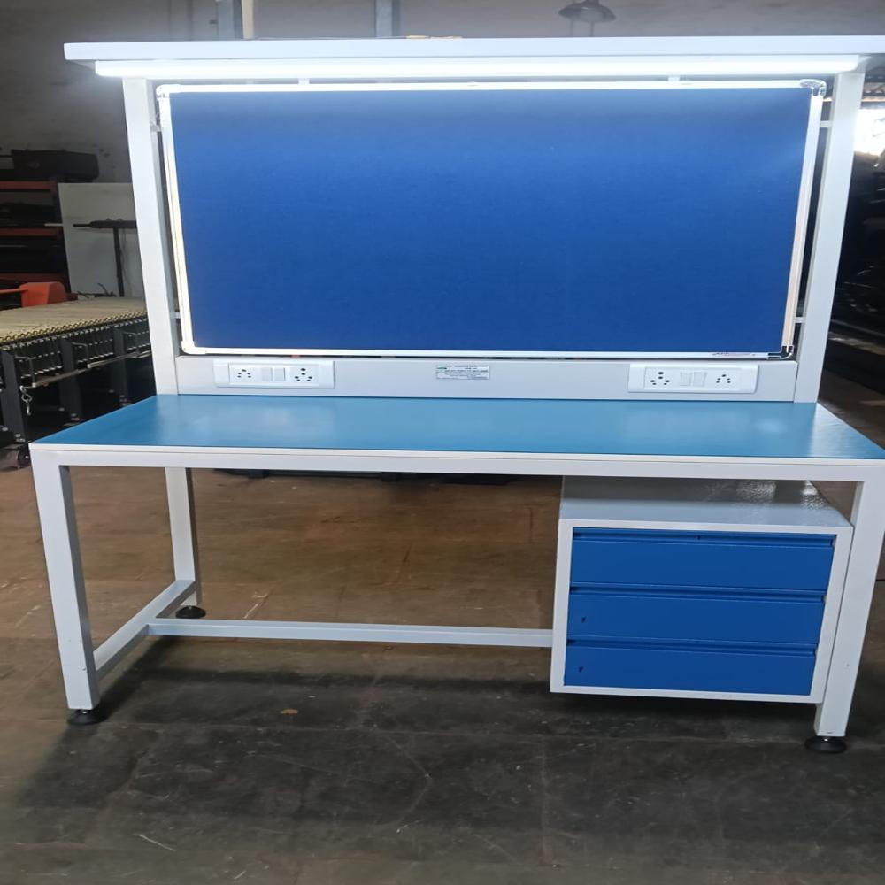 QC Table For Inspection 