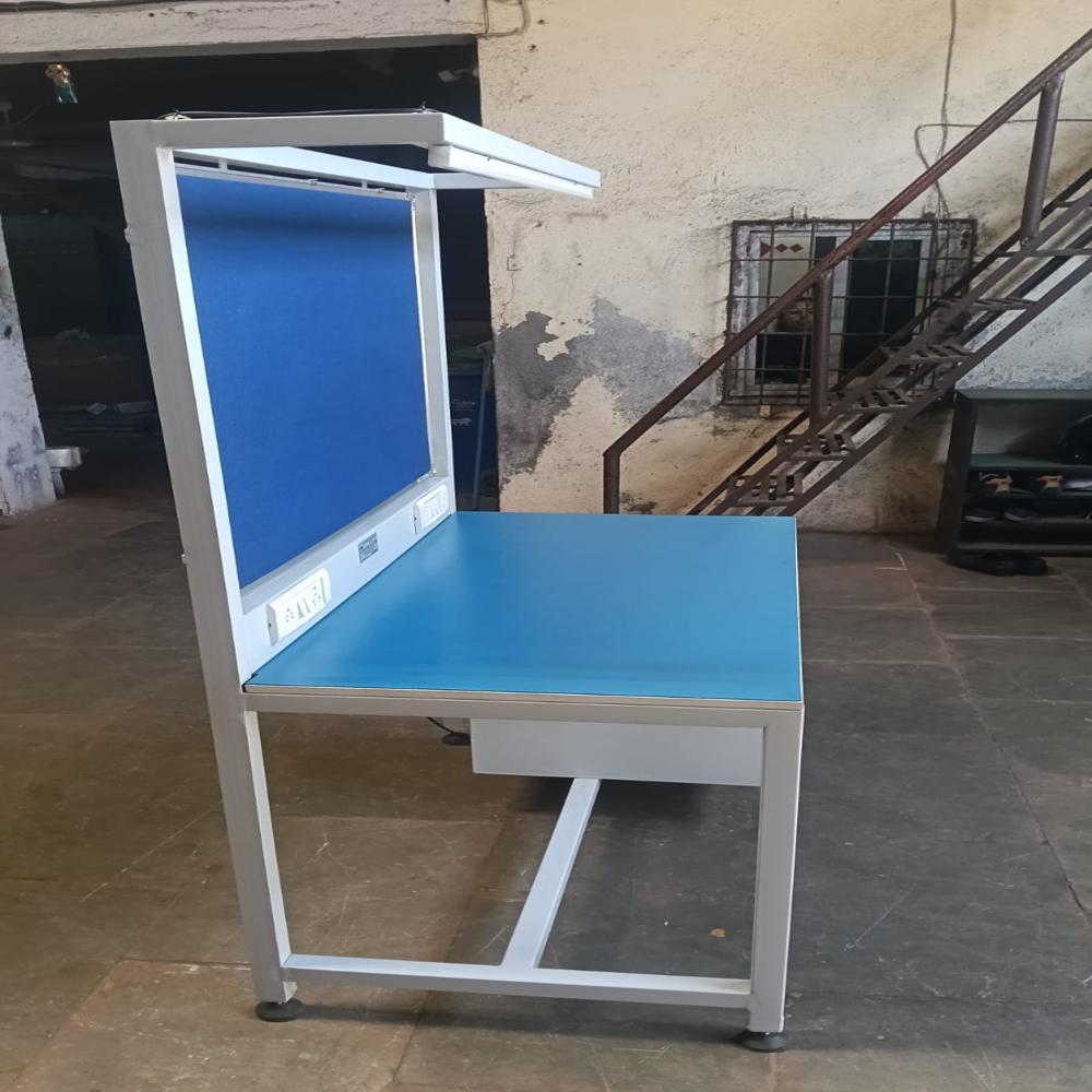 QC Table For Inspection 