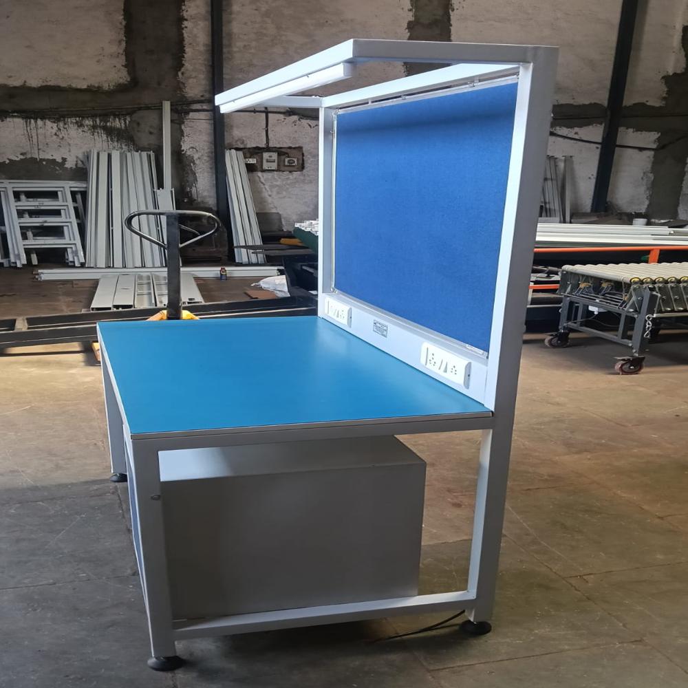 QC Table For Inspection 