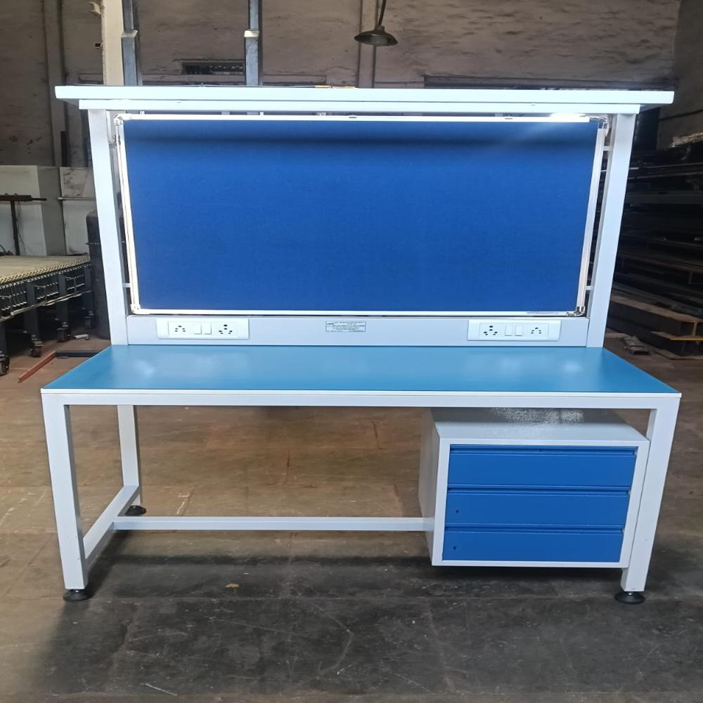 QC Table For Inspection 