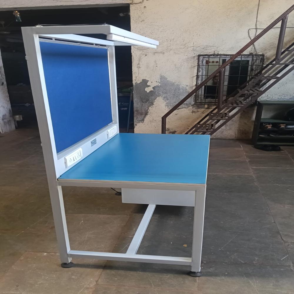 QC Table For Inspection 