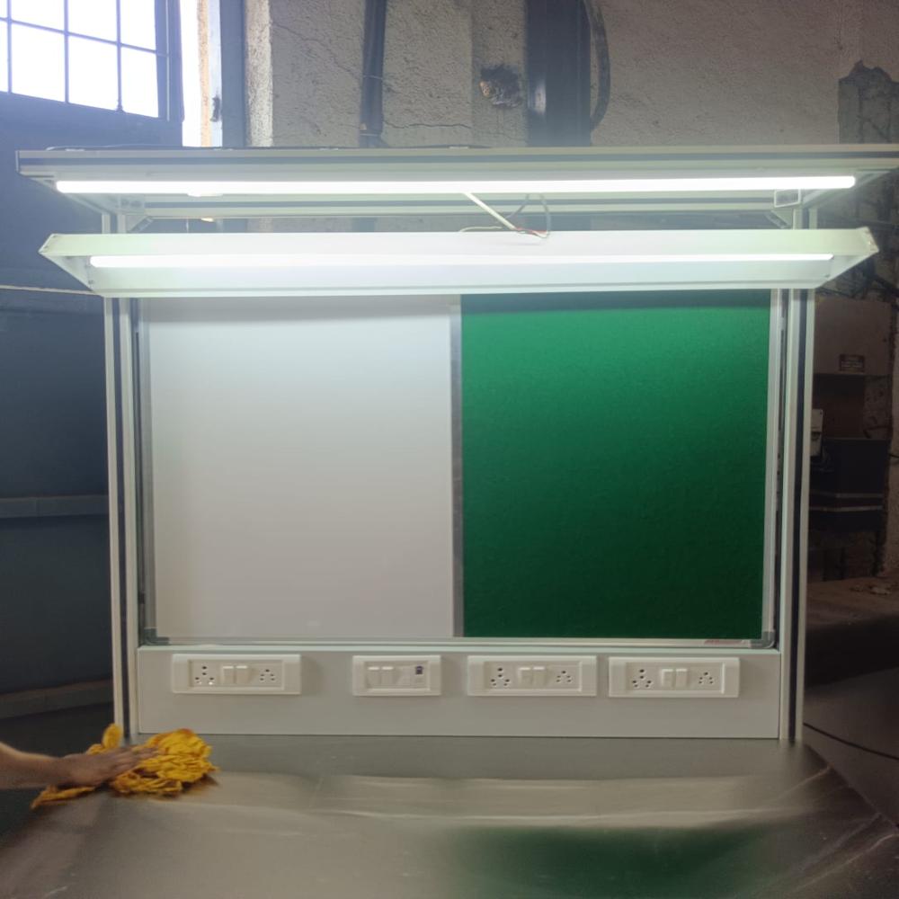 Manual Ss Inspection Table