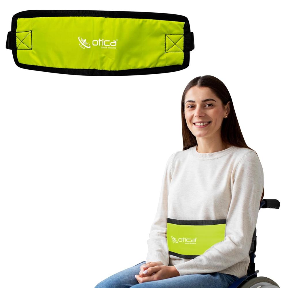 Otica Wheelchair Safety Belt - Application: Hospitals