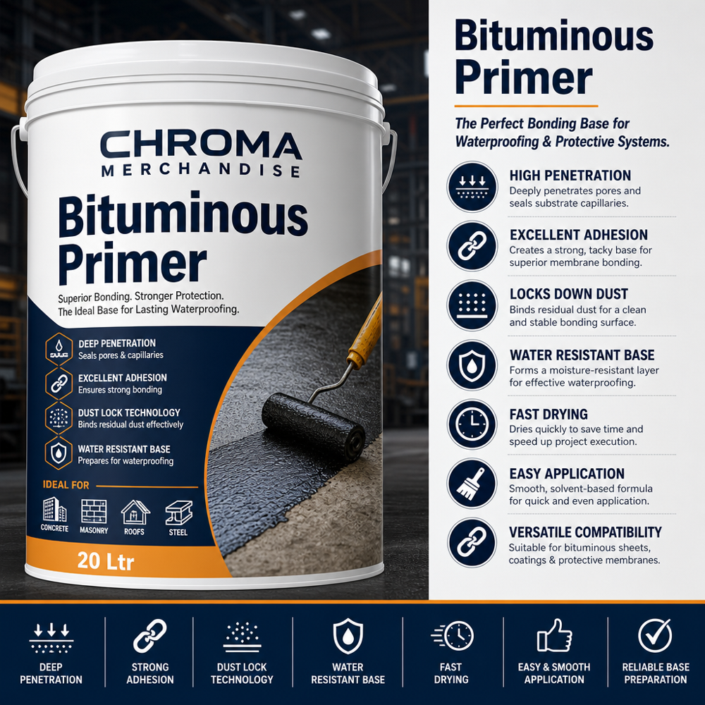 Bituminous Primer