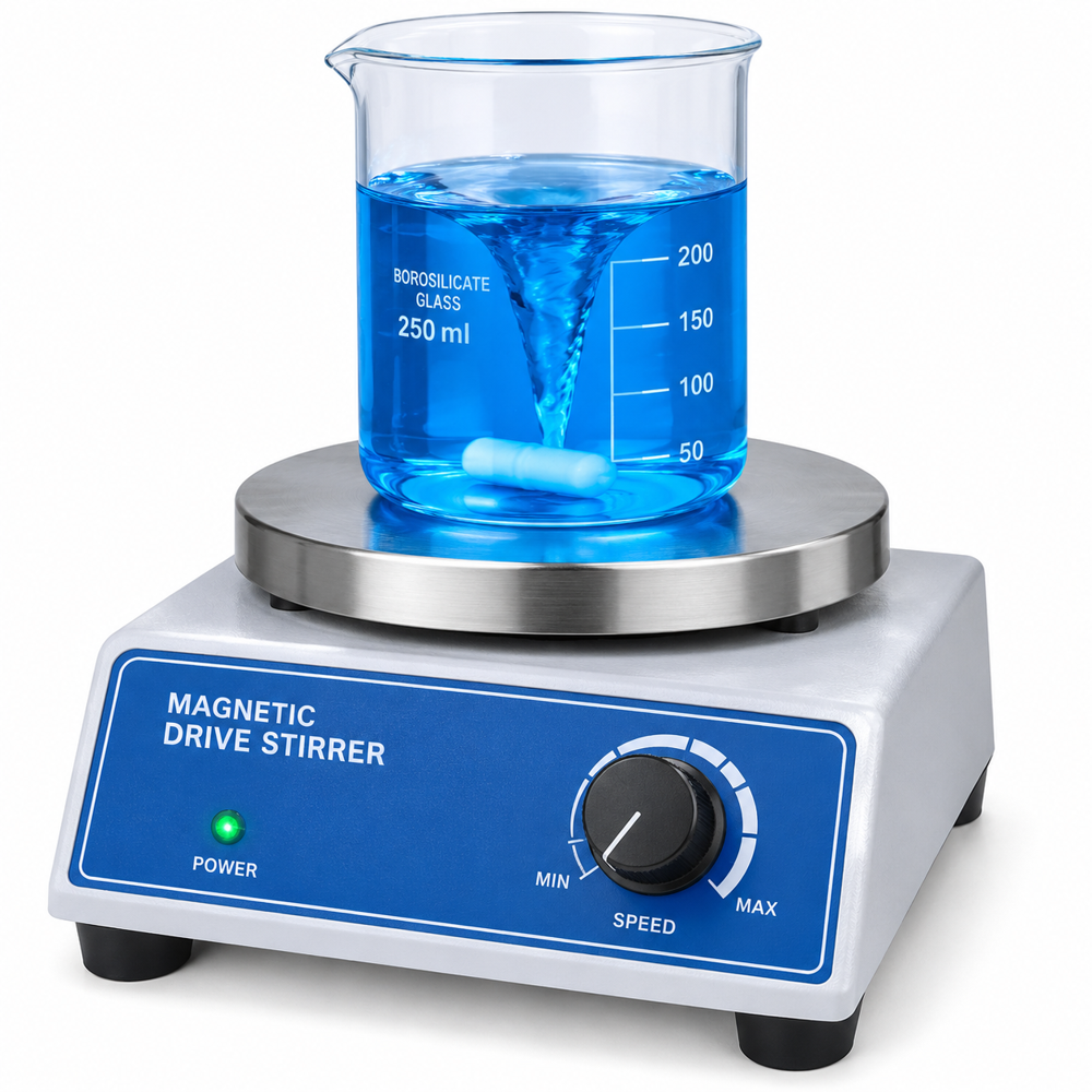 Magnetic Drive Stirrer Coupling