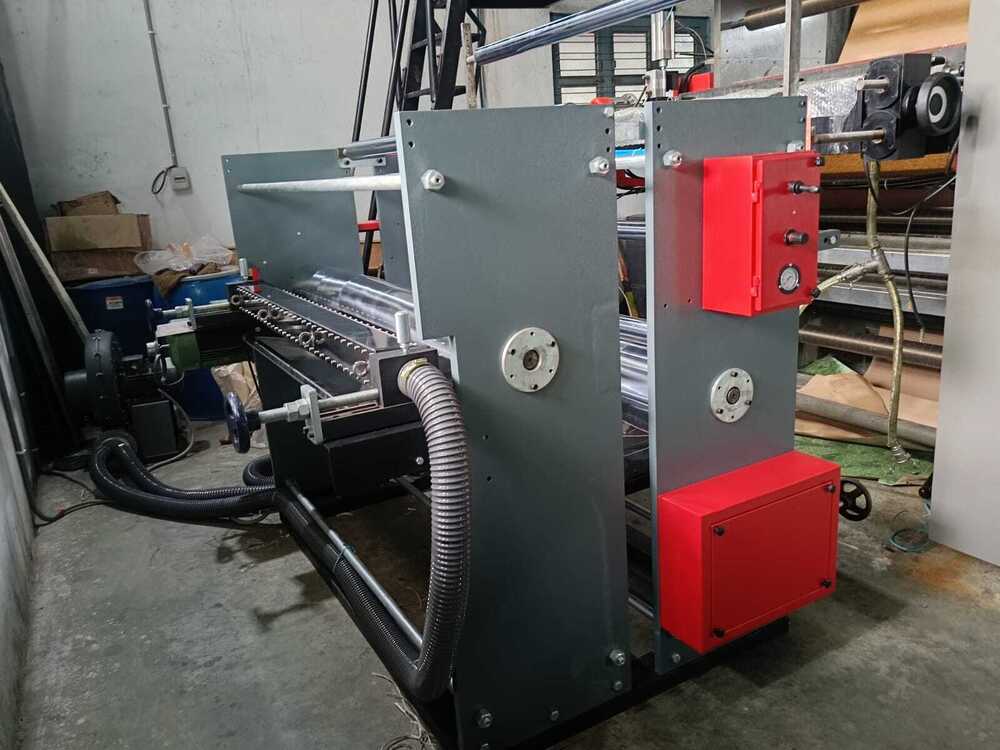Automatic Water Base Coating Machine