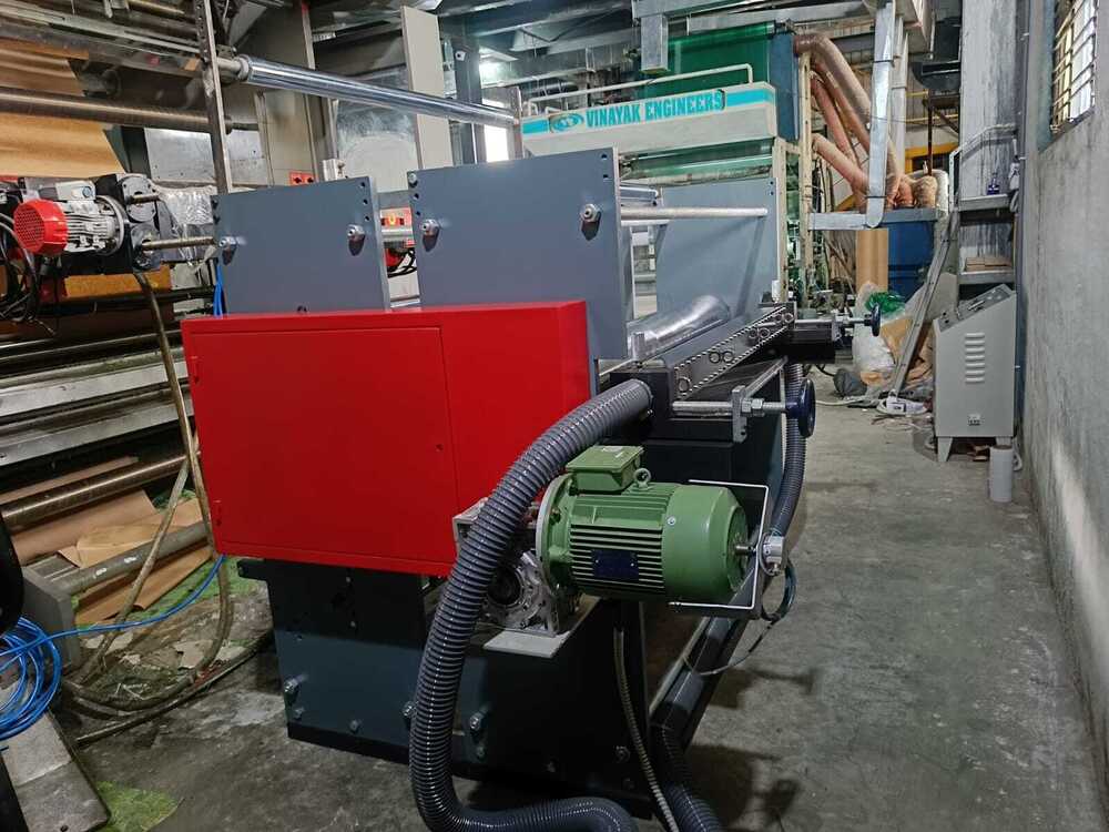 Automatic Water Base Coating Machine