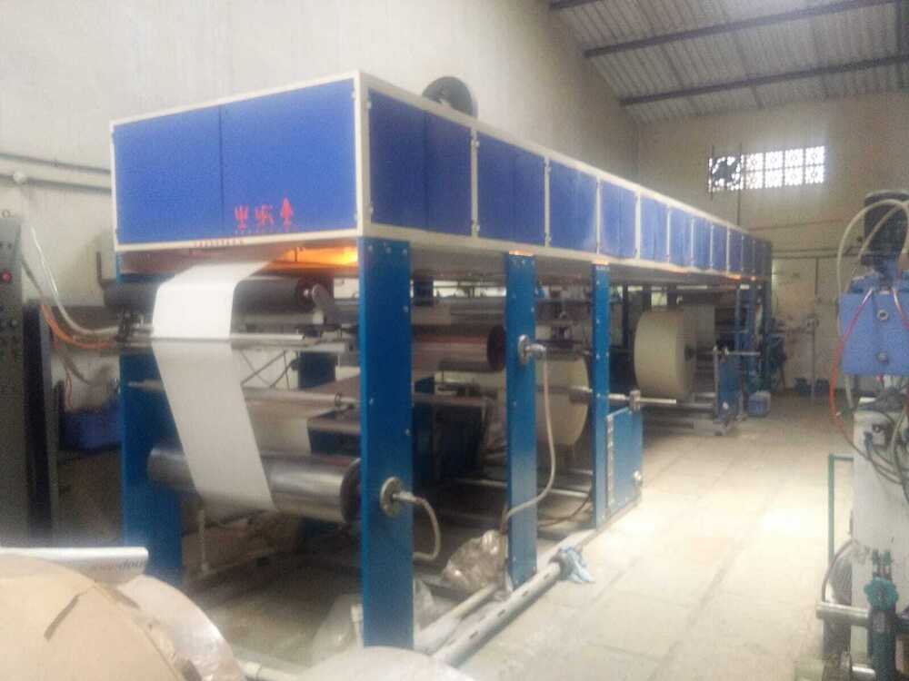 Automatic Silicone Coating Machine