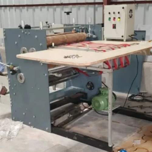 MS Window Lamination Machine