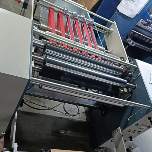 Lamination Auto Sheet Cutting Machine