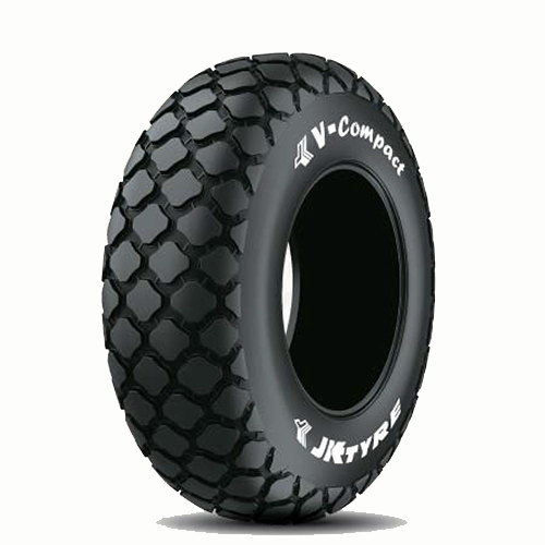 Soil Compactor Tyres