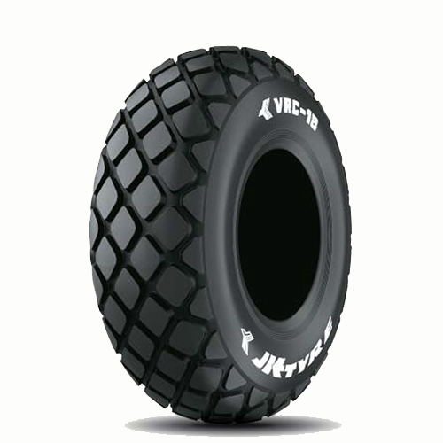 VRC-18 R3 Soil Compactor Tyres