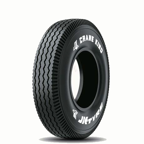 Crane King Truck Crane Tyres