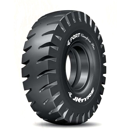Port Champion Plus IND-4 Reach Stacker Tyres