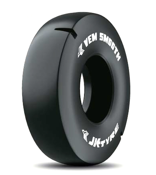 VEM Smooth L5S Underground Mining Lhd Tyres