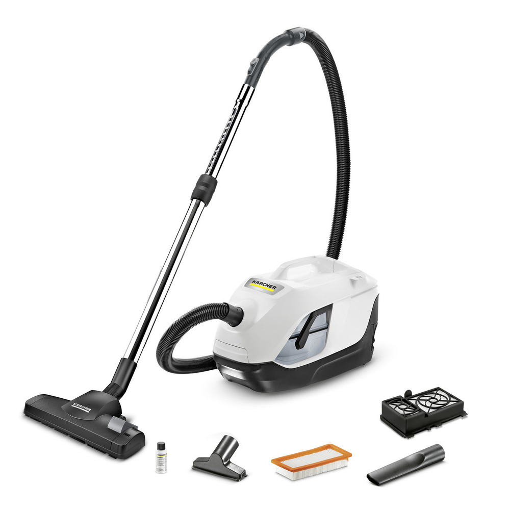 DS 6 Water Filter Vacuum Cleaner