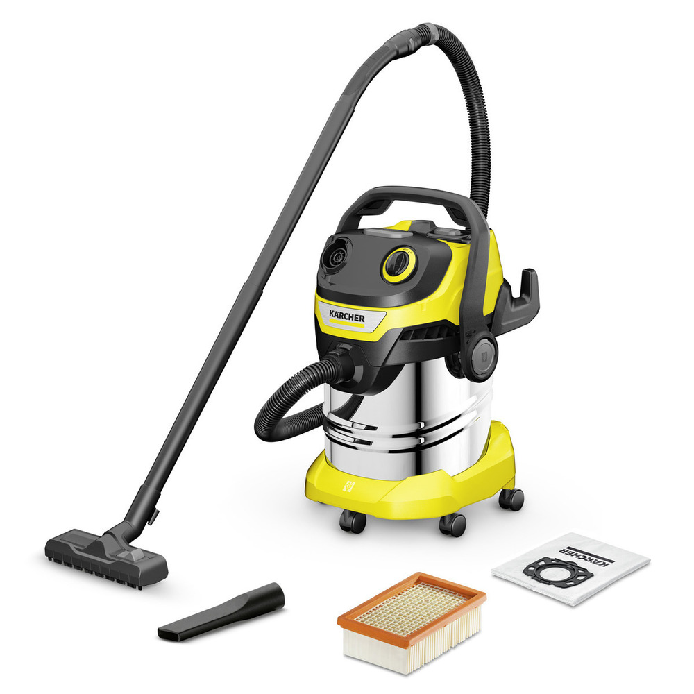 WD 5 S V-25-5-22 Wet And Dry Vacuum Cleaner