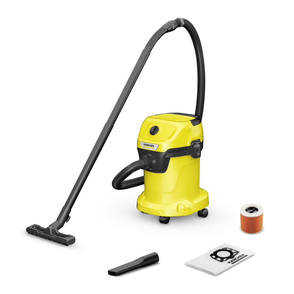 Wet And Dry Vacuum Cleaner