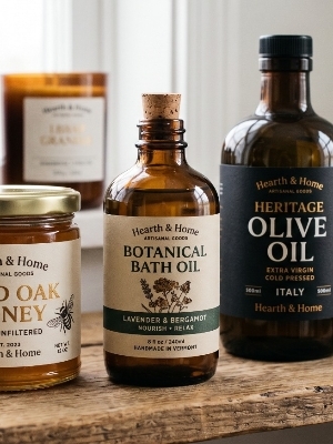 Product label