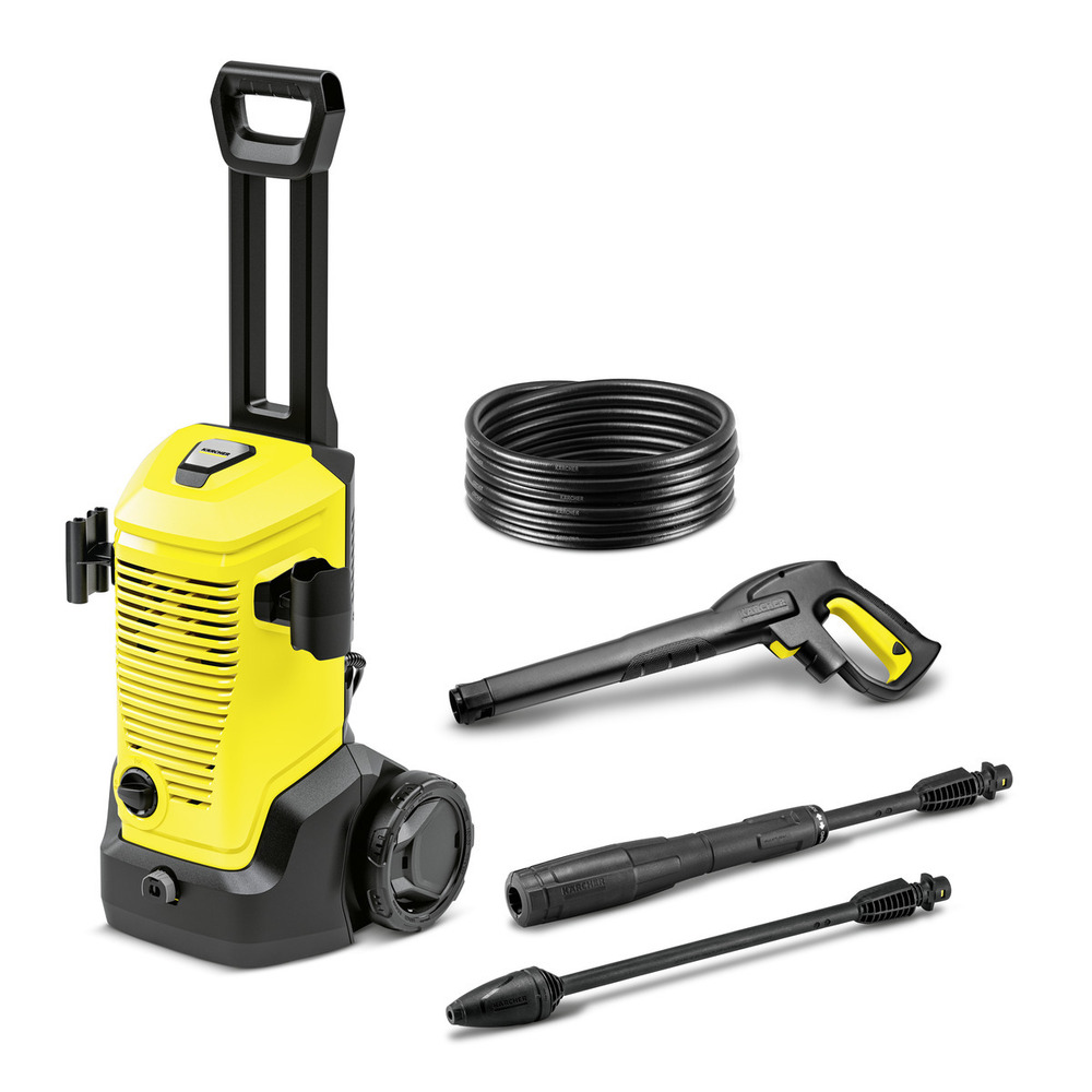 K 4 Pressure Washer