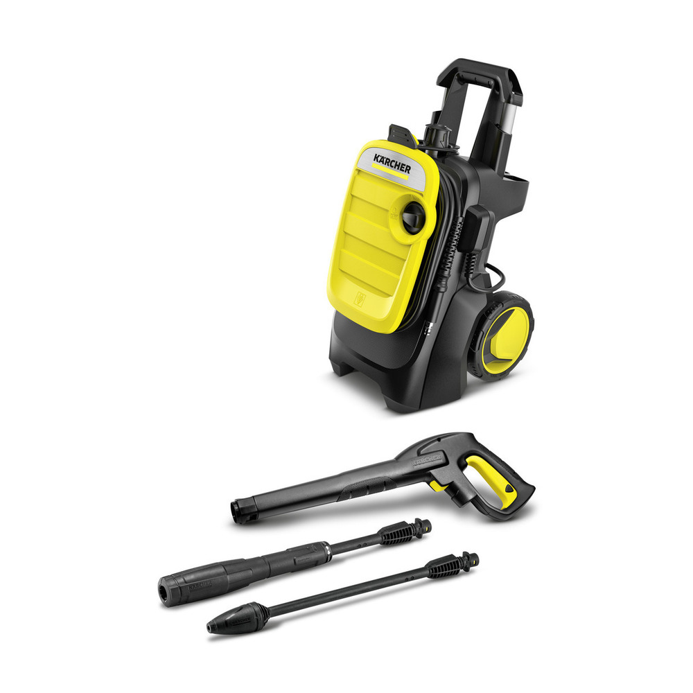 K 5 Compact Pressure Washer