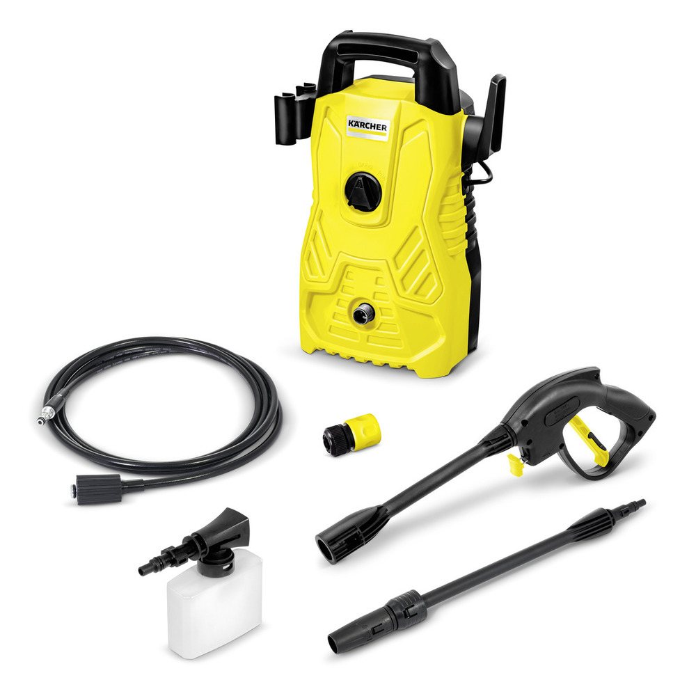 K 1 Upright Pressure Washer