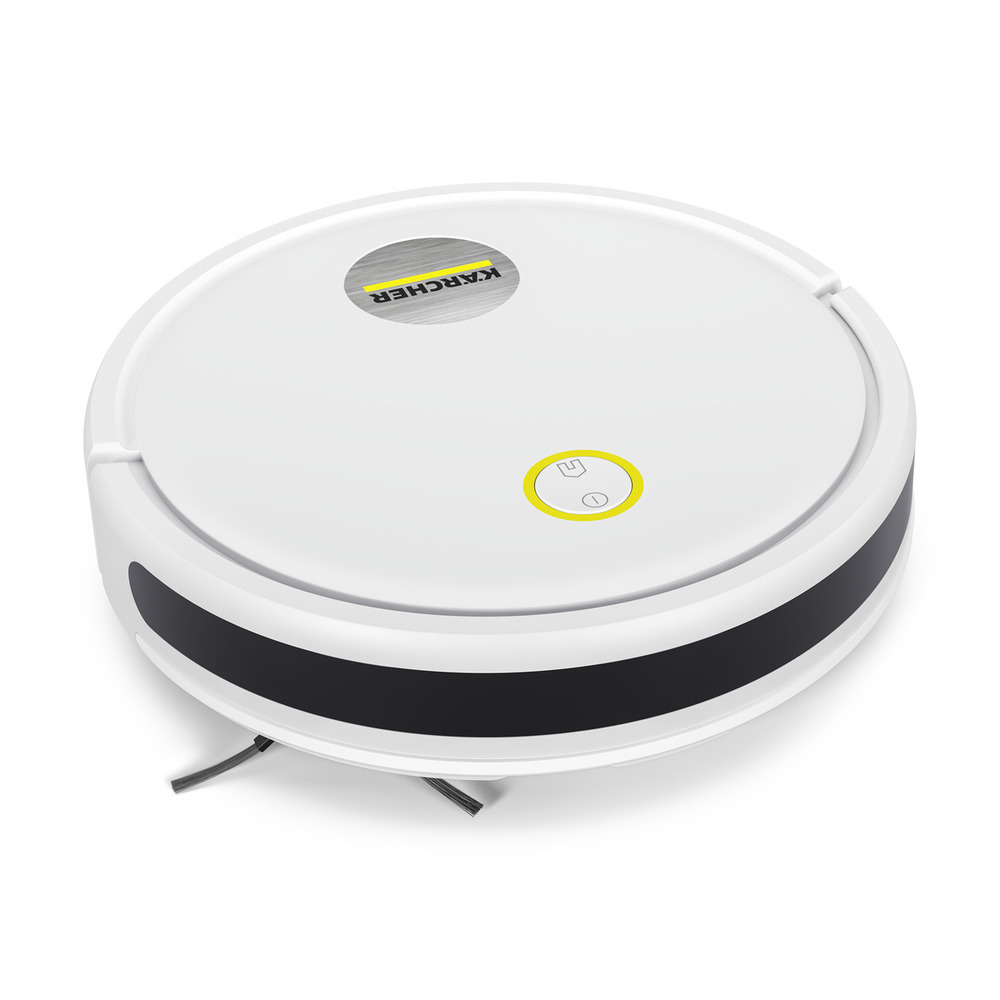 RCV 2 Robot Vacuum Cleaner With Wiping Function