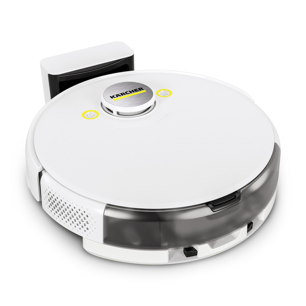 RCV 5 Robot Vacuum Cleaner With Wiping Function