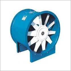 Industrial Axial Flow Fans