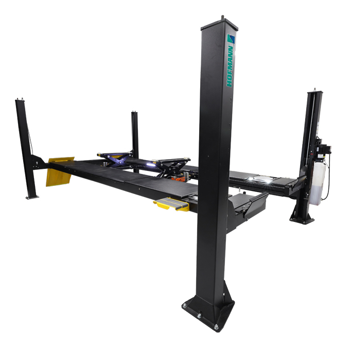 15K Four-Post Alignment Lift
