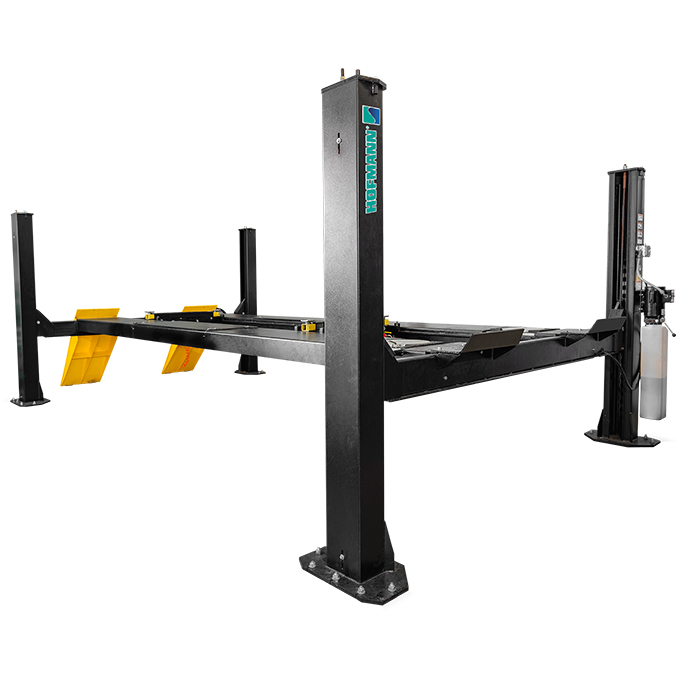 18K Four-Post Alignment Lift