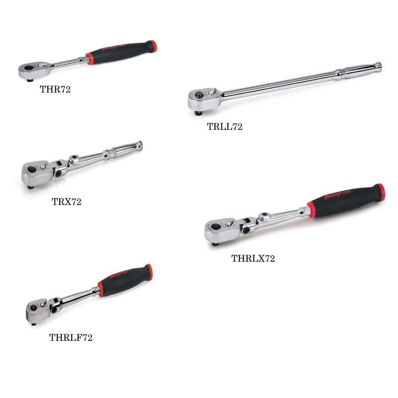 Dual 80 Quick Release Ratchet